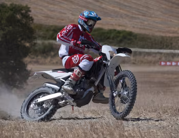 Husqvarna TE 310 '2011–13