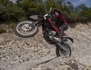 2012 Husqvarna TE 449 '2011–12