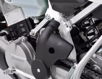 2011 Husqvarna TE 449 '2010–11