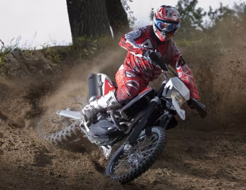 2011 Husqvarna TE 449 '2010–11