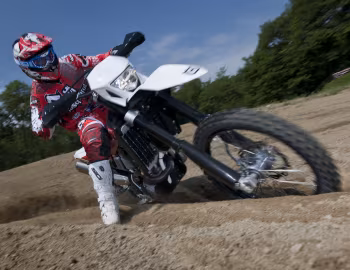 2011 Husqvarna TE 449 '2010–11