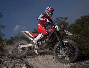 2011 Husqvarna TE 449 '2010–11