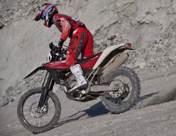2011 Husqvarna TE 449 '2010–11