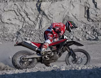 2011 Husqvarna TE 449 '2010–11