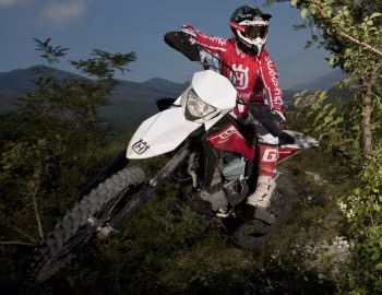 2011 Husqvarna TE 449 '2010–11