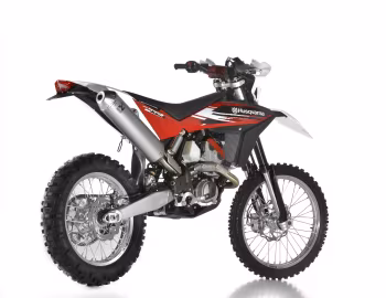 2013 Husqvarna TE 449 '2012–13