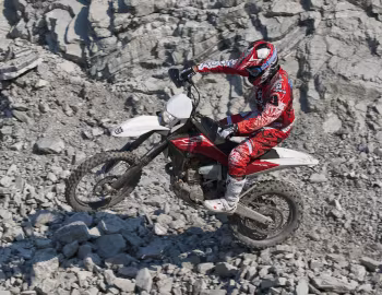 2011 Husqvarna TE 449 '2010–11
