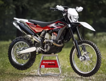 2013 Husqvarna TE 449 '2012–13