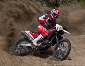 2011 Husqvarna TE 449 '2010–11