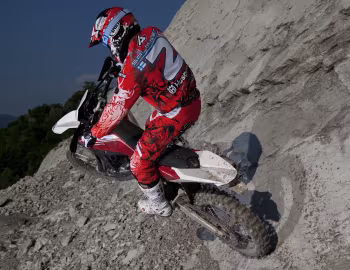 2011 Husqvarna TE 449 '2010–11