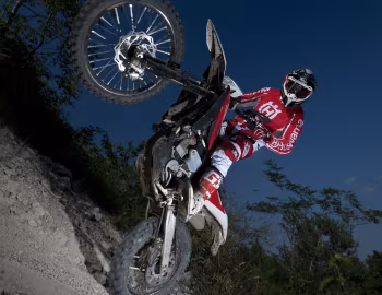 2011 Husqvarna TE 449 '2010–11