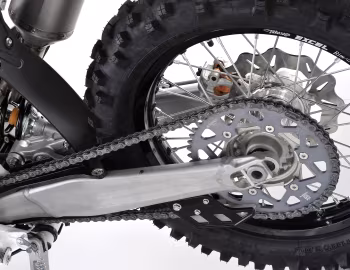 2011 Husqvarna TE 449 '2010–11