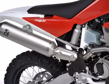2011 Husqvarna TE 511 '2010–11