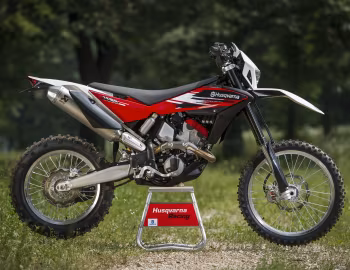 2013 Husqvarna TE 511 '2012–13