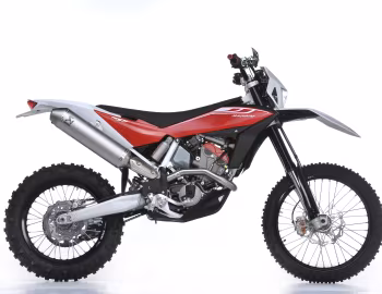 2011 Husqvarna TE 511 '2010–11