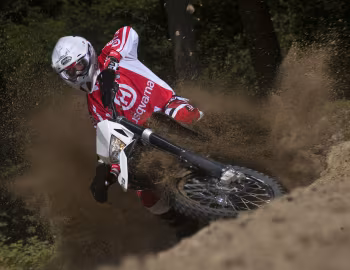 2011 Husqvarna TE 511 '2010–11