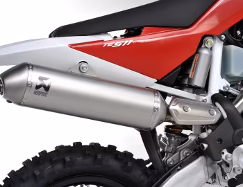 2011 Husqvarna TE 511 '2010–11
