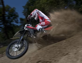 2011 Husqvarna TE 511 '2010–11