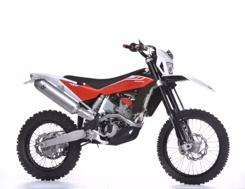 2011 Husqvarna TE 511 '2010–11