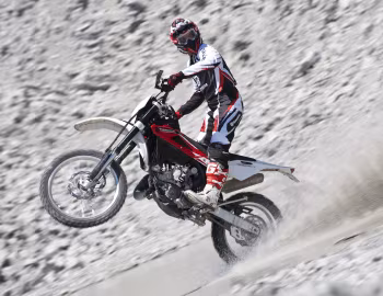 2012 Husqvarna WR 125 '2011–12