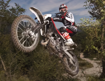 2012 Husqvarna WR 125 '2011–12