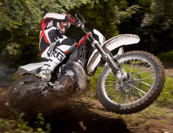 2012 Husqvarna WR 300 '2011–12