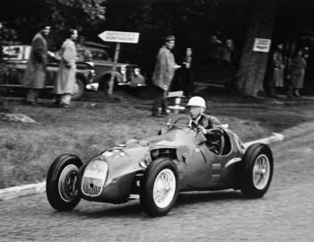 Stirling Moss, HWM 51
