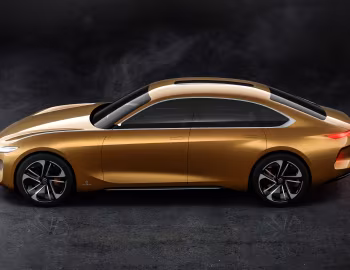 Hybrid Kinetic H500 '04.2018