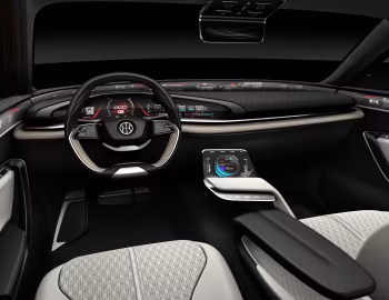 Panneau avant Hybrid Kinetic H500 '04.2018