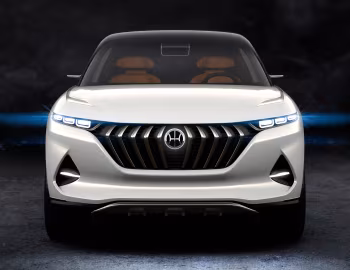 Hybrid Kinetic K350 '04.2018