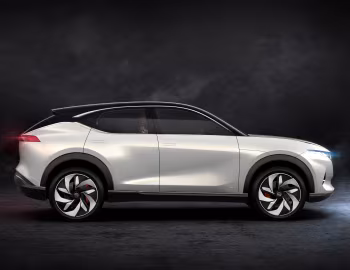 Hybrid Kinetic K350 '04.2018