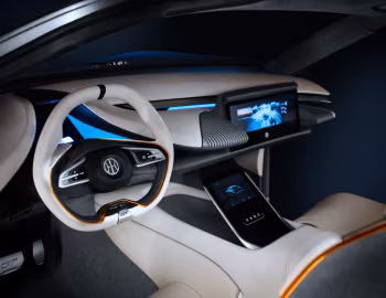 Panneau avant Hybrid Kinetic GT '03.2018