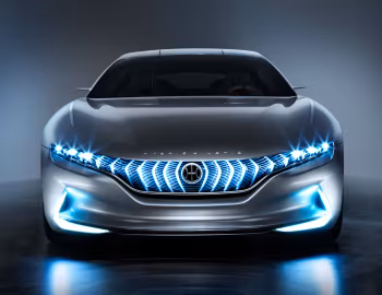 Hybrid Kinetic GT '03.2018