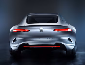 Hybrid Kinetic GT '03.2018