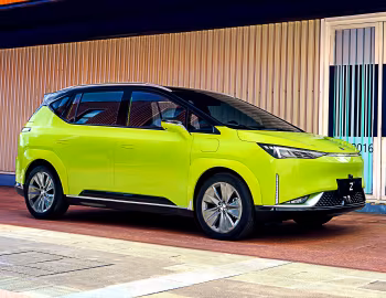 Hycan Z03 '2021–25