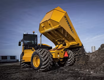 Hydrema 707G Dump Truck '2019–pr.