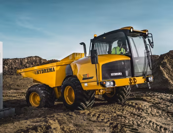 Hydrema 707G Dump Truck '2019–pr.