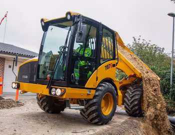 Hydrema 707G Dump Truck '2019–pr.