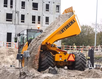 Hydrema 707G Dump Truck '2019–pr.