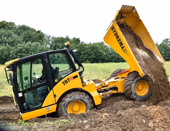 Hydrema 707G Dump Truck '2019–pr.