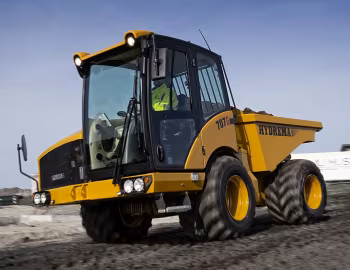 Hydrema 707G Dump Truck '2019–pr.