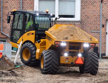 Hydrema 707G Dump Truck '2019–pr.
