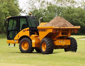 Hydrema 707G Dump Truck '2019–pr.