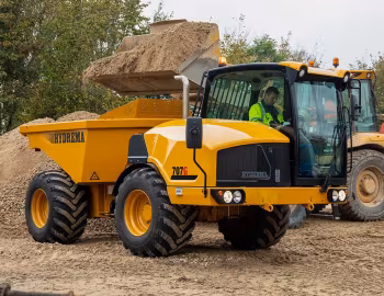 Hydrema 707G Dump Truck '2019–pr.
