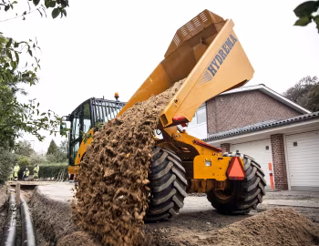 Hydrema 707G Dump Truck '2019–pr.