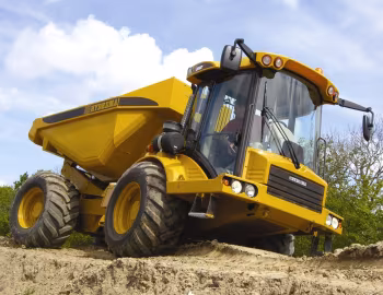 Hydrema 912D '2007–14