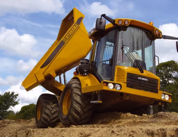 Hydrema 912D '2007–14