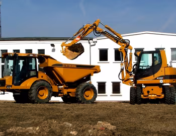 Hydrema 912D, Hydrema M1100C