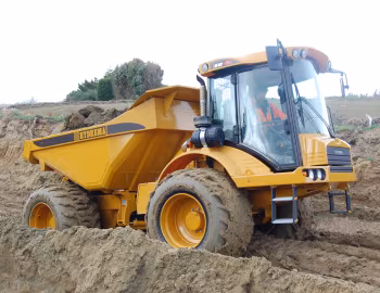 Hydrema 912D HM '2007–14