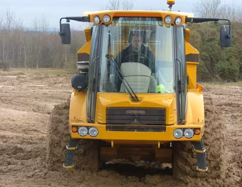 Hydrema 912D HM '2007–14